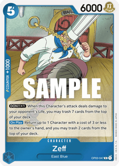 Zeff (foil)