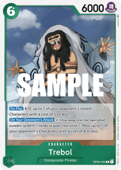 Trebol (foil)