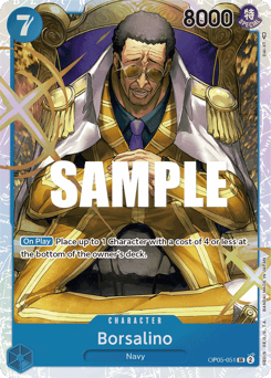 Borsalino (foil)