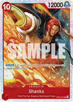 Shanks (foil)