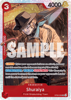 Shuraiya (foil)