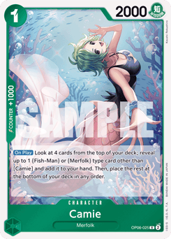 Camie (foil)