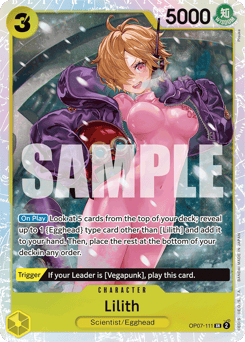 Lilith (foil)