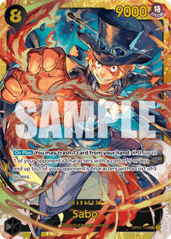 Sabo (foil)