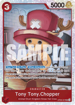 Tony Tony.Chopper (foil)