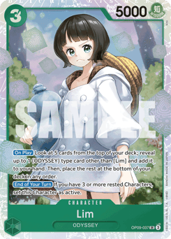 Lim (foil)