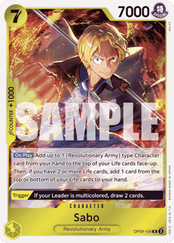 Sabo (foil)