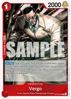 Vergo (foil)
