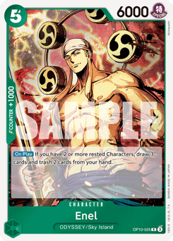 Enel (foil)