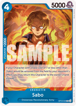 Sabo (foil)