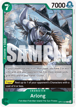 Arlong (foil)