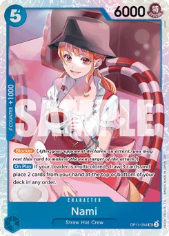 Nami (foil)