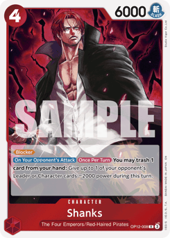 Shanks (foil)