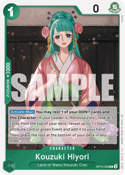 Kouzuki Hiyori (foil)