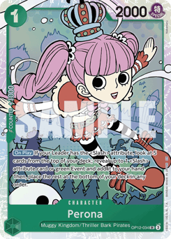 Perona (foil)