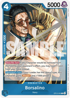 Borsalino (foil)