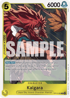 Kalgara (foil)