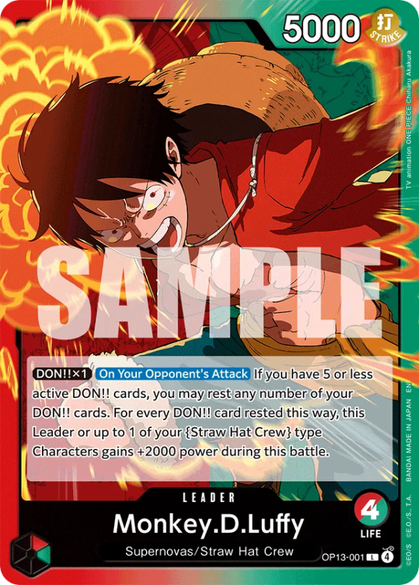 Monkey.D.Luffy