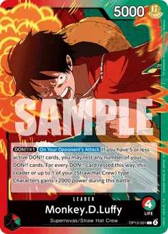 Monkey.D.Luffy