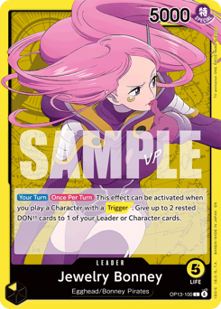 Jewelry Bonney