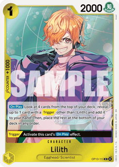 Lilith (foil)