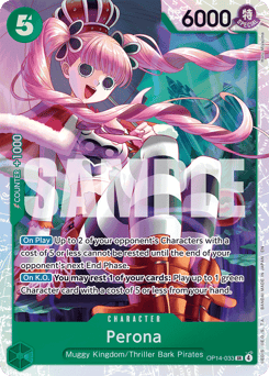 Perona (foil)