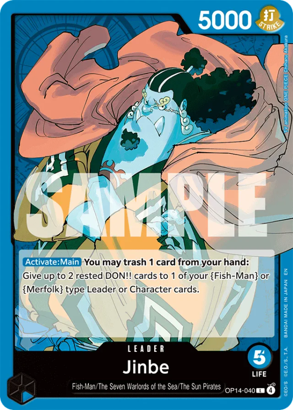 Jinbe