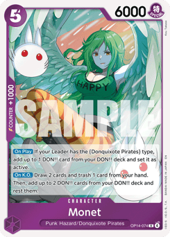 Monet (foil)