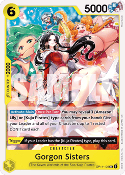 Gorgon Sisters