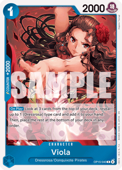 Viola (foil)