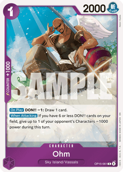 Ohm (foil)