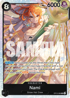 Nami (foil)