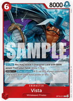 Vista (foil)