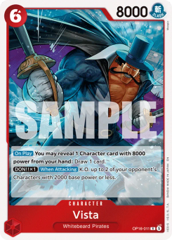 Vista (foil)