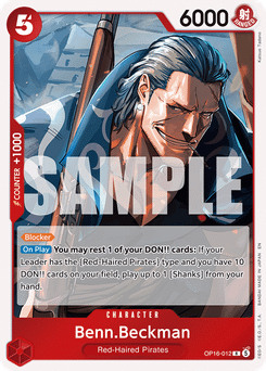 Benn.Beckman (foil)