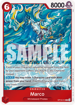Marco (foil)