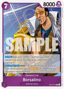 Borsalino (foil)