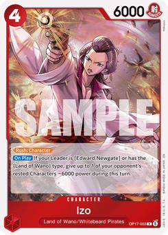 Izo (foil)