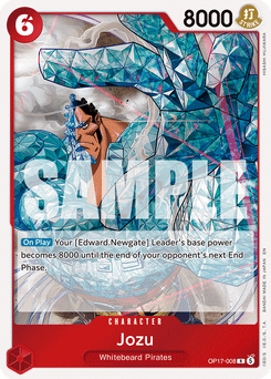 Jozu (foil)