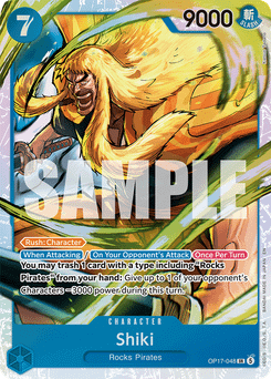 Shiki (foil)