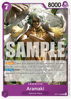 Aramaki