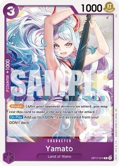 Yamato (foil)