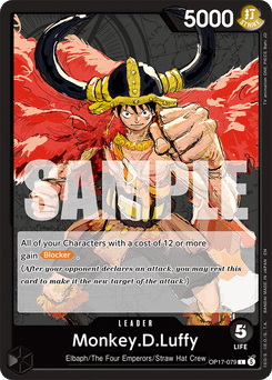 Monkey.D.Luffy