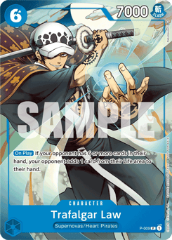 Trafalgar Law
