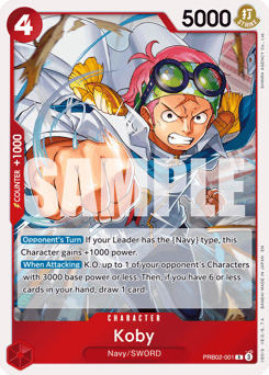 Koby (foil)
