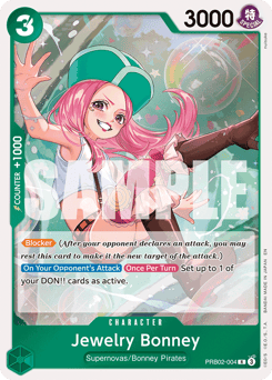 Jewelry Bonney (foil)
