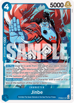 Jinbe (foil)