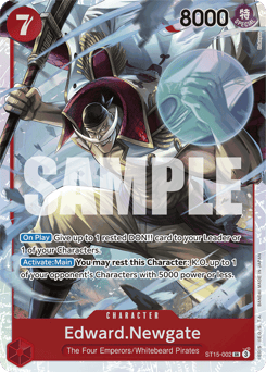Edward.Newgate (foil)