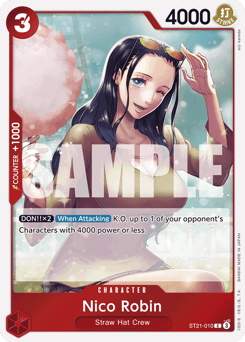 Nico Robin