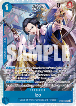 Izo (foil)